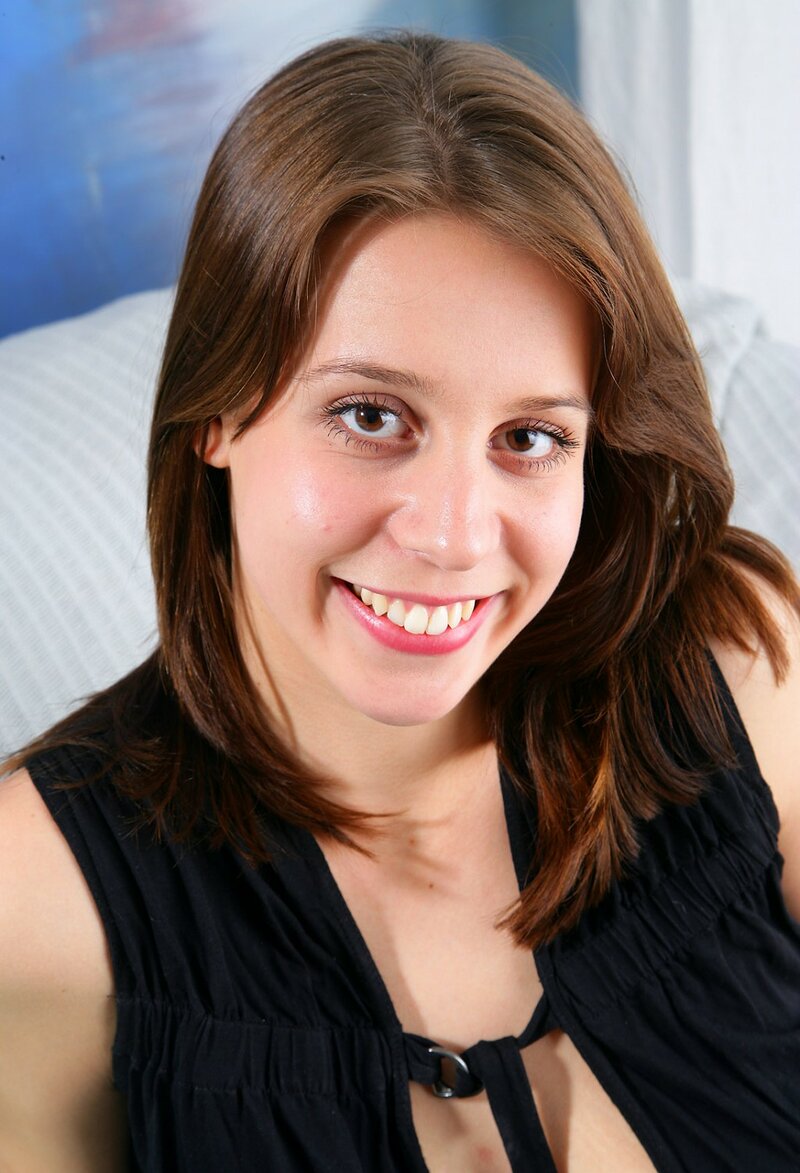 Анастасия, 20 лет, 0 размер груди