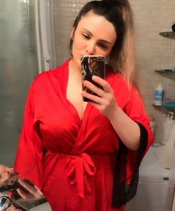 Эвелина, 34 года, 8 размер груди