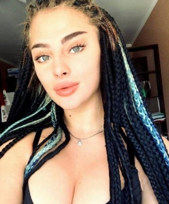 Люси, 23 года, 3 размер груди